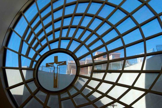 Chiesa del Santo Volto di Gesu